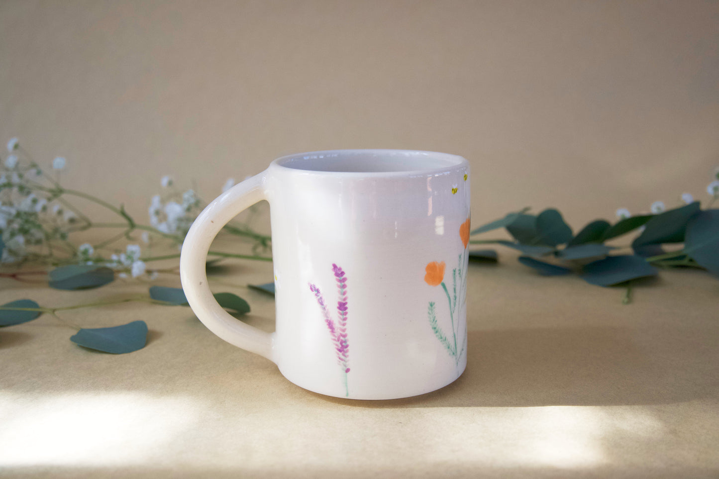 Flowerscape Mug