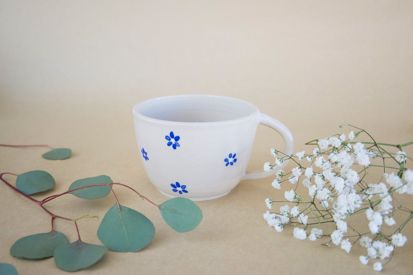 Forget-Me-Not Mug