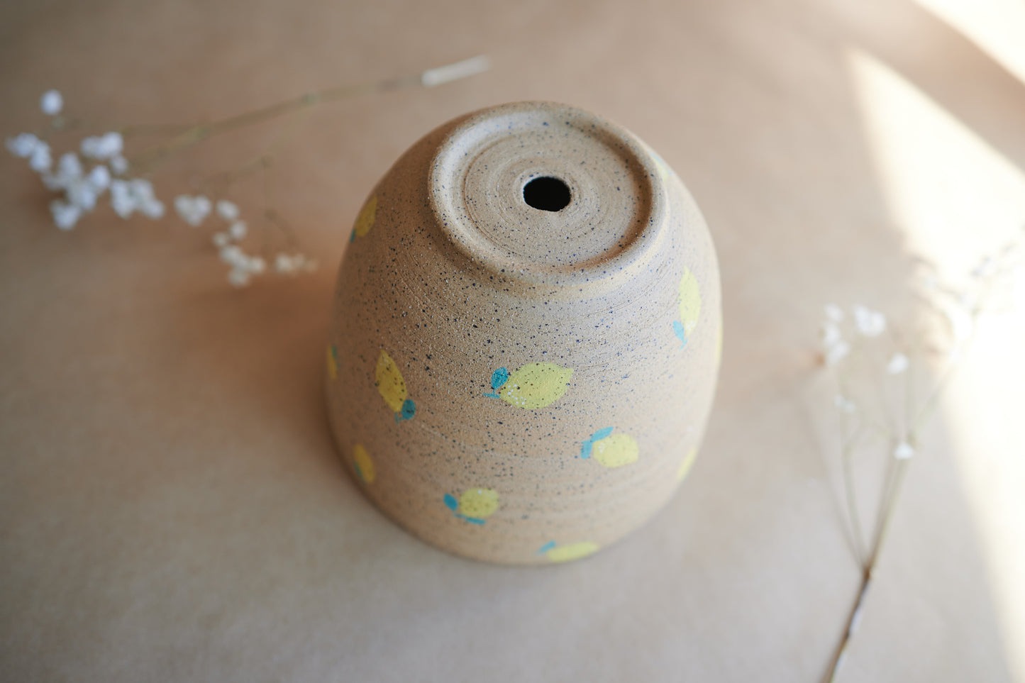 Lemon Planter