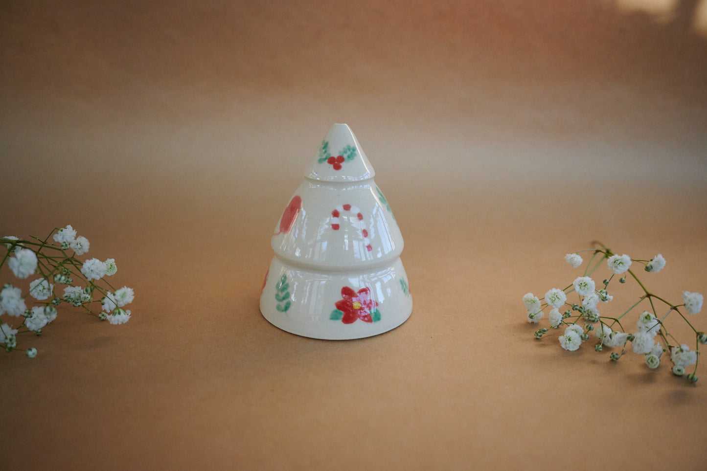 Decorative Tree Bud Vase