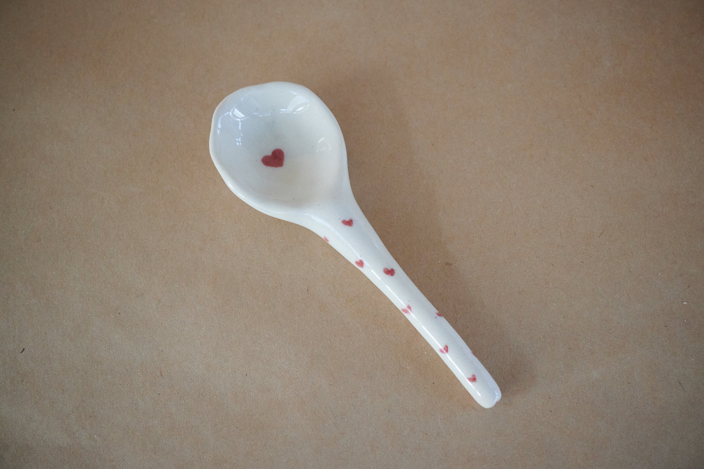 Heart Spoon