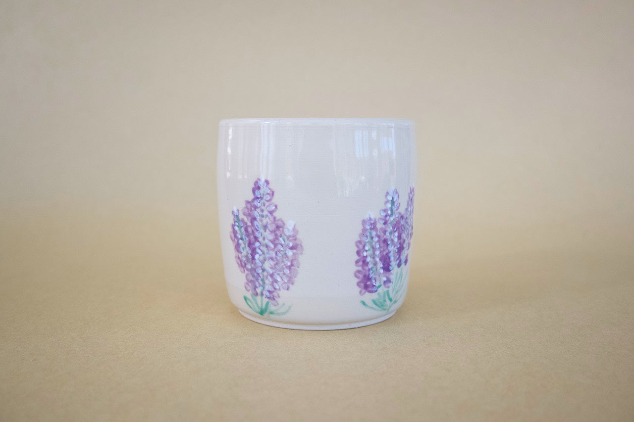 Lupine Cup