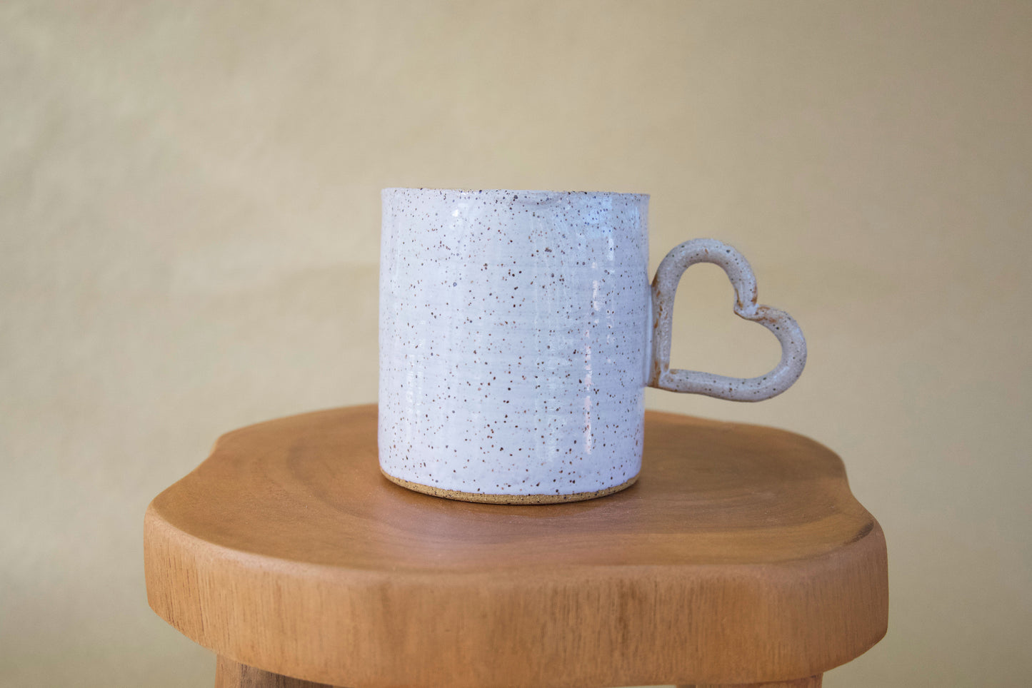 Heart Mug