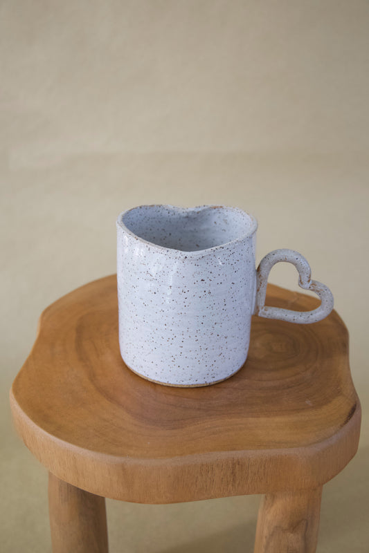 Heart Mug