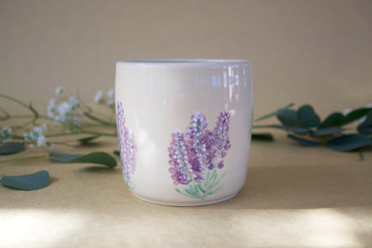 Lupine Cup