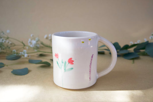 Flowerscape Mug