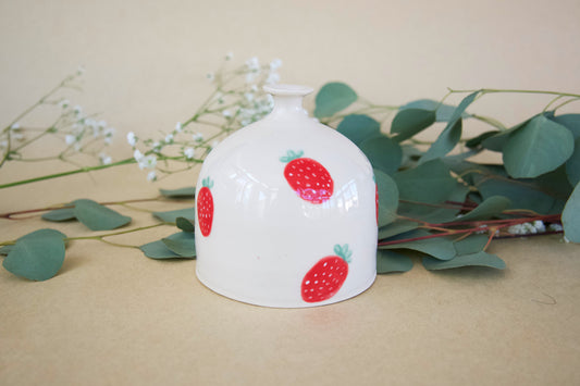 Strawberry Watering Bell