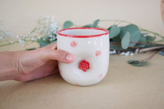 Rose Cup
