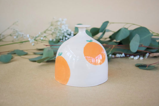 (PREORDER) Orange Watering Bell
