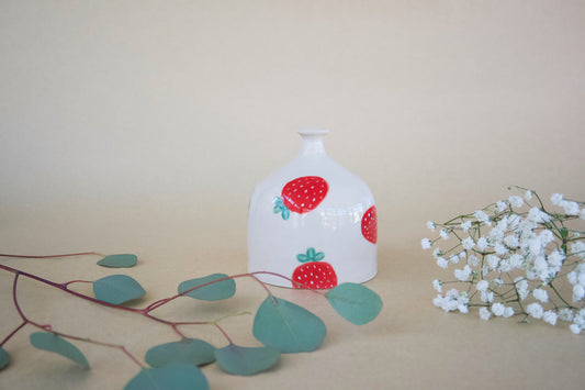 (PREORDER) Strawberry Watering Bell