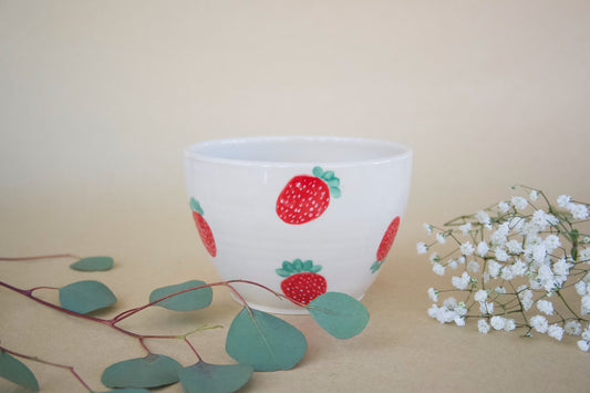 Strawberry Planter