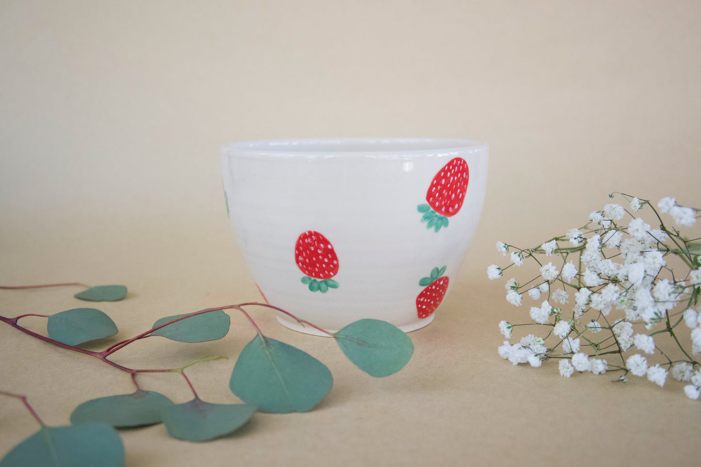 Strawberry Planter