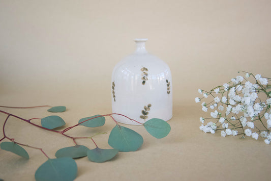 Leaf Watering Bell