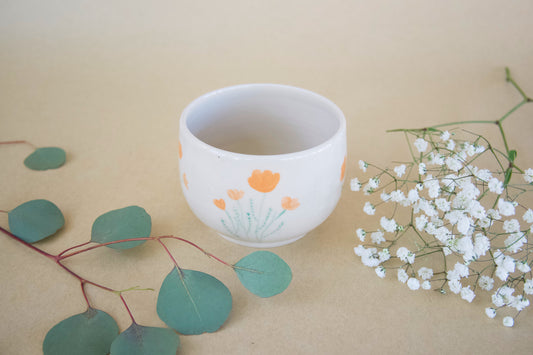 Poppy Cup
