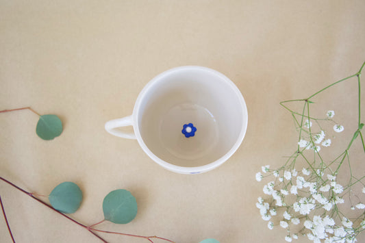 Forget-Me-Not Mug