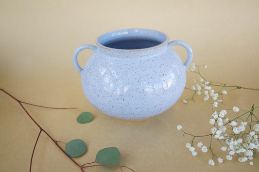 Moon Jar Vase