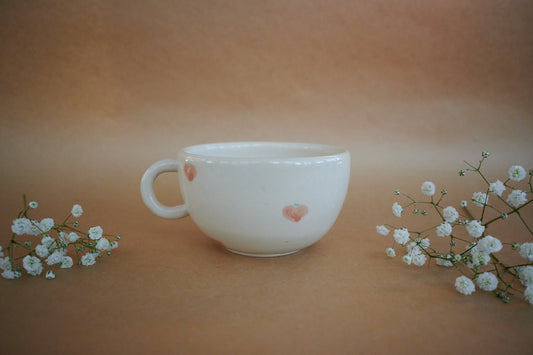 Peach Mug