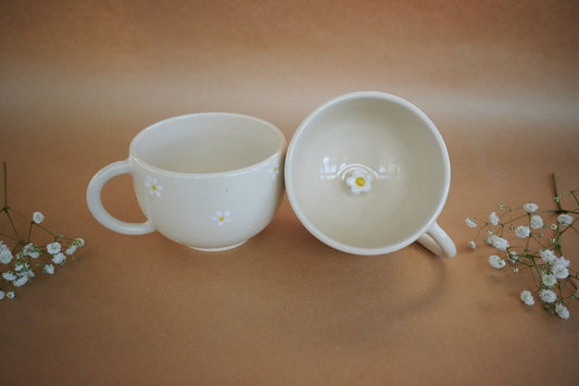 (PREORDER) Daisy Mug