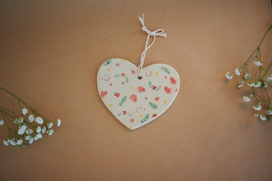 Heart Ornament