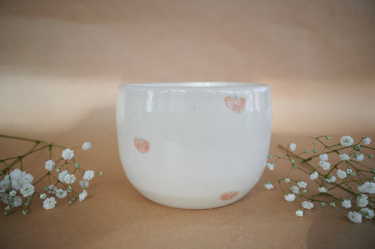 Peach Planter