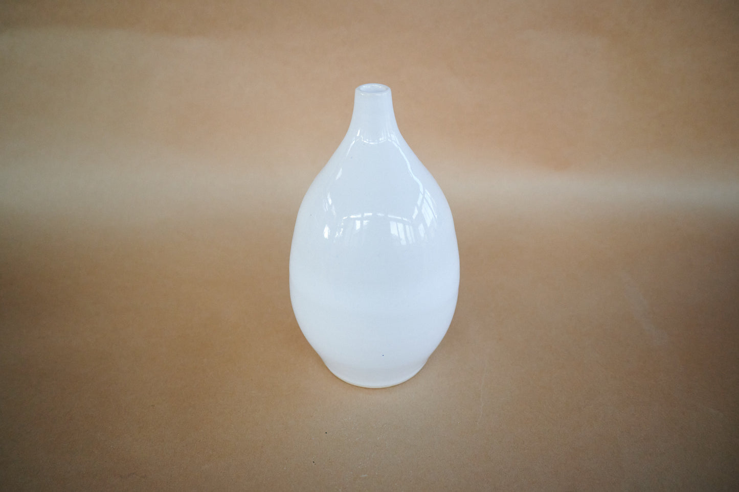 Round Bud Vase