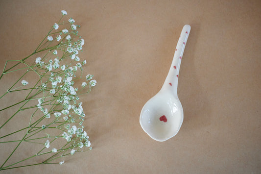 Heart Spoon